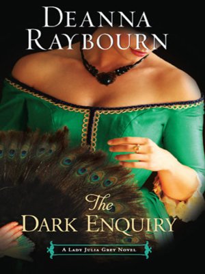 cover image of The Dark Enquiry